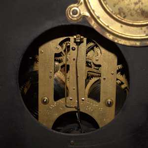Mantel Clock by Ansonia 