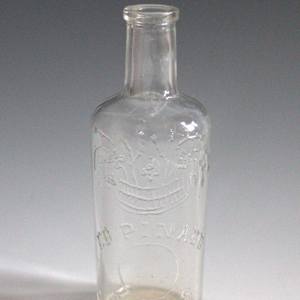 Perfume Bottle by Édouard Pinaud, Victor Klotz et Cie