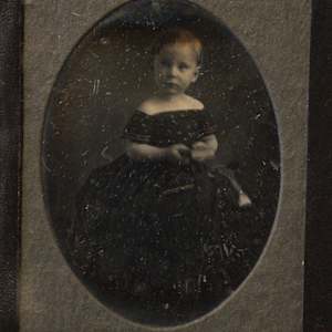 Herrick Family Portraits by Unknown, United States  Image: Dwight Clarence Herrick (1853-1965)