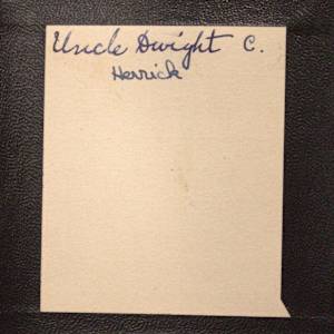 Herrick Family Portraits by Unknown, United States 