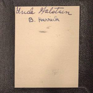 Herrick Family Portraits by Unknown, United States 