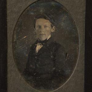 Herrick Family Portraits by Unknown, United States  Image: William S. Herrick (1836-1896)