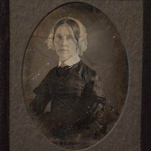 Herrick Family Portraits by Unknown, United States  Image: Anna Scoville Herrick (1808-1887)