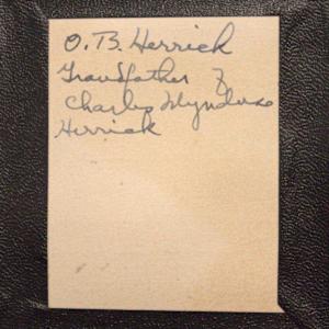 Herrick Family Portraits by Unknown, United States 