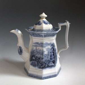 Teapot by Jacob Furnival & Co.