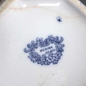 Teapot by Jacob Furnival & Co. 