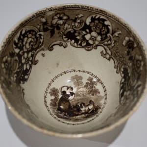 Tea Cup by Unknown, England 