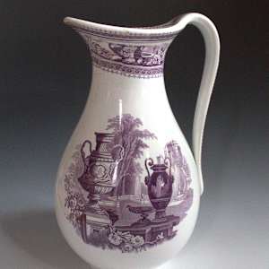 Pitcher by Pountney & Co.