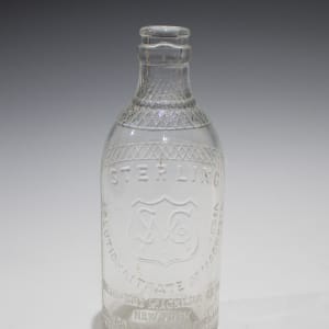 Bottle by Sterling Magnesia Co.