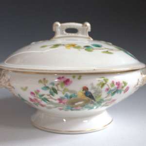 Dinner Set by Charles Field Haviland 