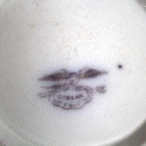 Basin by Podmore, Walker & Co., Podmore 