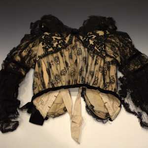 Dress by Unknown, United States 