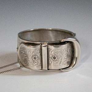 Cuff Bracelet by Haseler Brothers