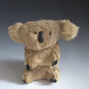 Stuffed Animal by Unknown, Australia