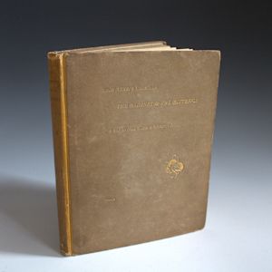 Eden versus Whistler: The Baronet & the Butterfly, a Valentine with a Verdict by James Abbott McNeill Whistler