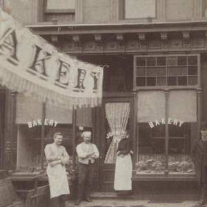 Bakery by Instantaneous Photo-view Company