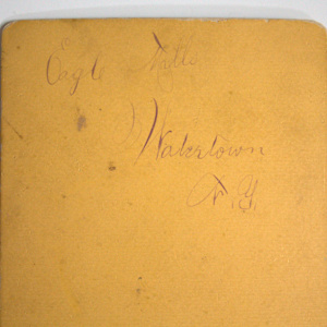 Stereoviews (Set of Three) by Unknown, United States 