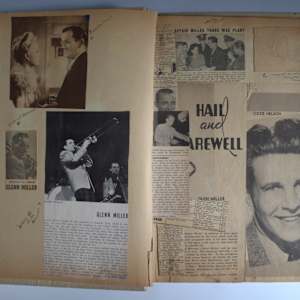 Scrapbook by Unknown, United States 