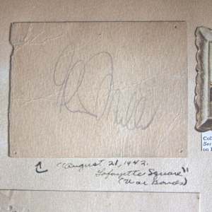 Scrapbook by Unknown, United States 