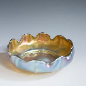 Bowl by Louis Comfort Tiffany 