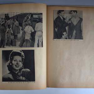 Scrapbook by Unknown, United States 