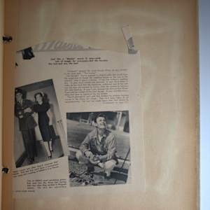 Scrapbook by Unknown, United States 
