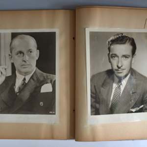 Scrapbook by Unknown, United States 