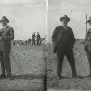 Stereoscopic Interpositives (Set of Seventeen) by Unknown, United States 