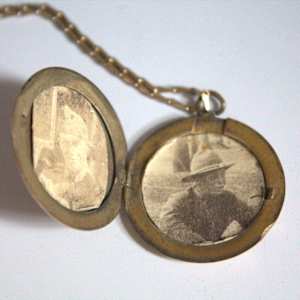 Locket by Unknown, United States 