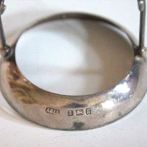 Ring Holder by Adie & Lovekin, Ltd. 