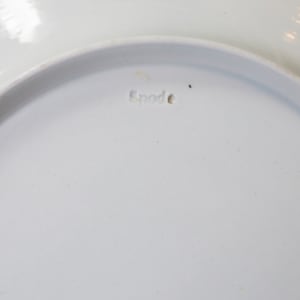 Plate by Spode 