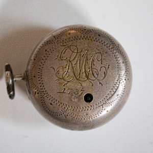 Pocket Watch by Hannah & Peter Crammillion, John Horne, John Munroe 