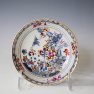 Saucer by Imperial Porcelain Manufactory