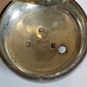 Pocket Watch by Hannah & Peter Crammillion, John Horne, John Munroe 
