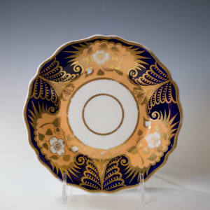 Teapot Stand by John & William Ridgway