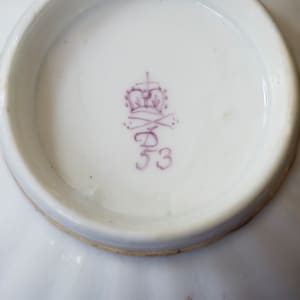 Tea Cup by Derby 