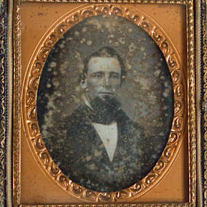 Daguerreotype by Unknown, United States 