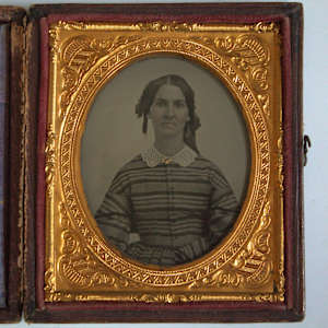 Ambrotype by Unknown, United States 
