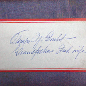 Ambrotype by Unknown, United States 