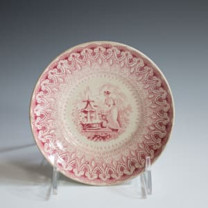 Saucer by Thomas Mayer