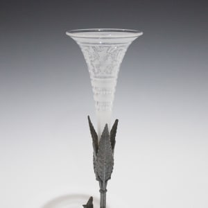 Vase by Meriden Silver Plate Co.