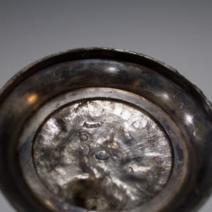 Vase by Meriden Silver Plate Co. 