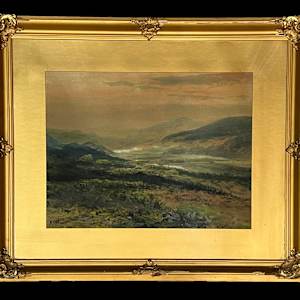 One Morning in the White Mountains by Marmaduke Matthews