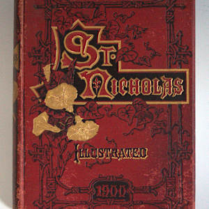 St. Nicholas Magazine by Walter H. Glines, The Century Co.