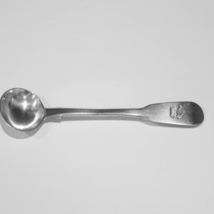 Mustard Spoon by Thomas Maning