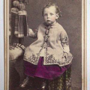 Carte de Visite by John D. Godeus