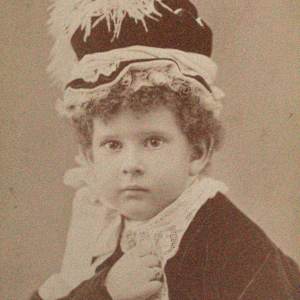 Carte de Visite by Amory Nelson Hardy