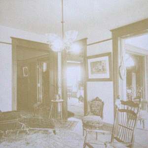 Interior Scenes (Set of Six) by Unknown, United States 