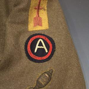 Tunic by Unknown, United States 