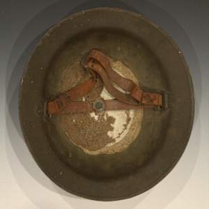 World War I Helmet by Unknown, United States 